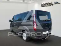 2018 Ford Tourneo