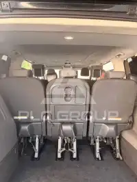 2018 Ford Tourneo