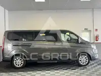 2018 Ford Tourneo
