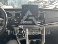 2018 Ford Tourneo