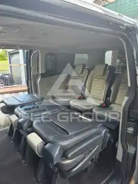 2018 Ford Tourneo