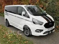 2018 Ford Tourneo