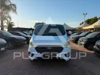2018 Ford Tourneo