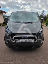 2018 Ford Tourneo