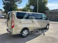 2018 Ford Tourneo