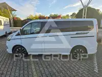 2018 Ford Tourneo