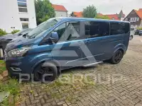 2018 Ford Tourneo