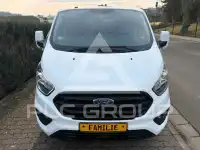 2018 Ford Tourneo