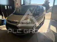2018 Ford Tourneo