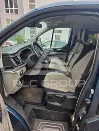 2018 Ford Tourneo