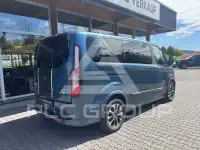 2018 Ford Tourneo