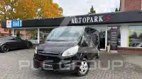2018 Ford Tourneo
