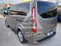 2018 Ford Tourneo