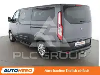 2018 Ford Tourneo