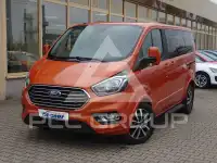 2018 Ford Tourneo