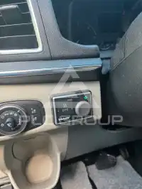2018 Ford Tourneo