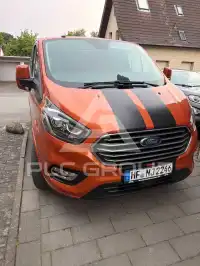 2018 Ford Tourneo