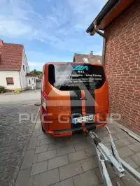 2018 Ford Tourneo