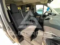 2018 Ford Tourneo