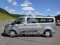 2018 Ford Tourneo