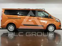 2018 Ford Tourneo