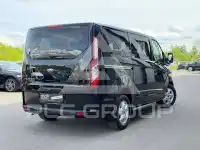 2018 Ford Tourneo