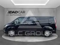 2018 Ford Tourneo