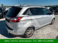 2018 Ford C-MAX