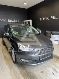 2018 Ford C-MAX