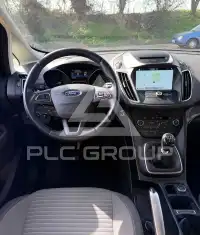 2018 Ford C-MAX
