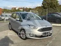 2018 Ford C-MAX