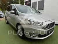 2018 Ford C-MAX