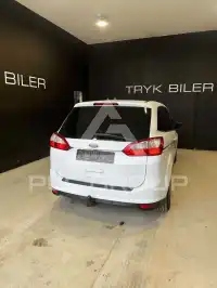 2018 Ford C-MAX