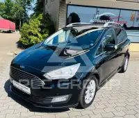 2018 Ford C-MAX