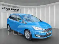 2018 Ford C-MAX