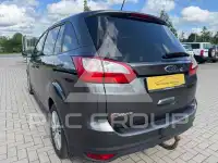 2018 Ford C-MAX