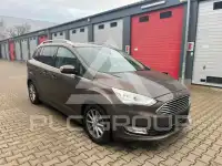 2018 Ford C-MAX
