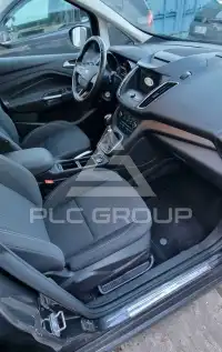 2018 Ford C-MAX