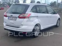 2018 Ford C-MAX