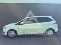 2018 Ford C-MAX