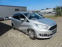 2018 Ford C-MAX