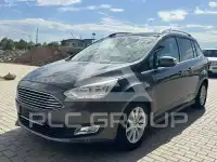2018 Ford C-MAX