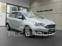 2018 Ford C-MAX