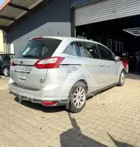 2018 Ford C-MAX