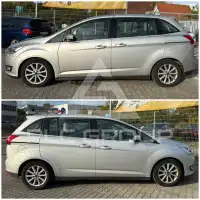 2018 Ford C-MAX