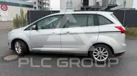 2018 Ford C-MAX