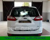 2018 Ford C-MAX