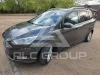 2018 Ford C-MAX