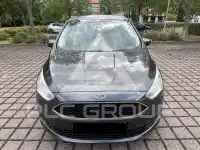 2018 Ford C-MAX