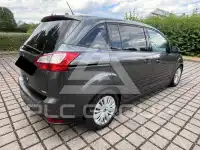 2018 Ford C-MAX